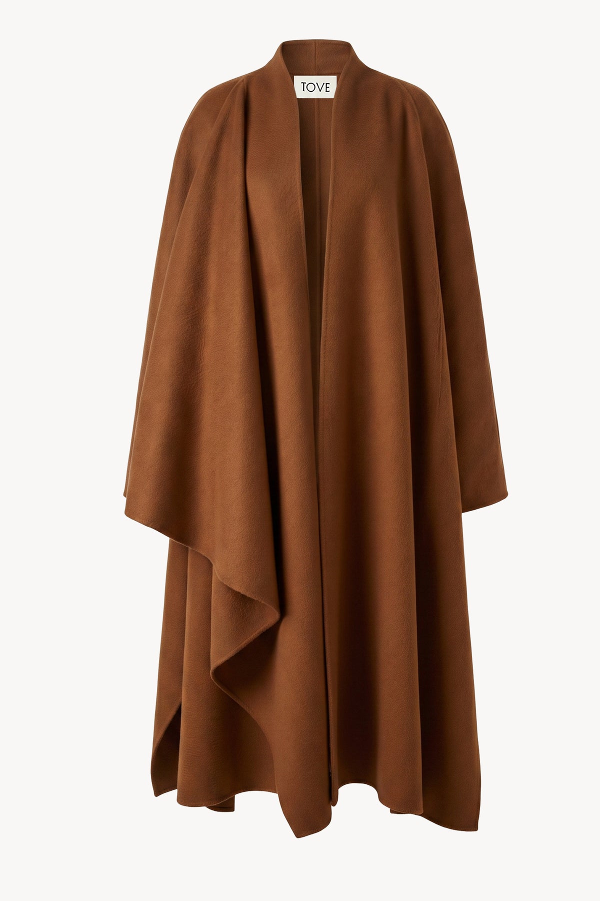 Maxime Coat Toffee