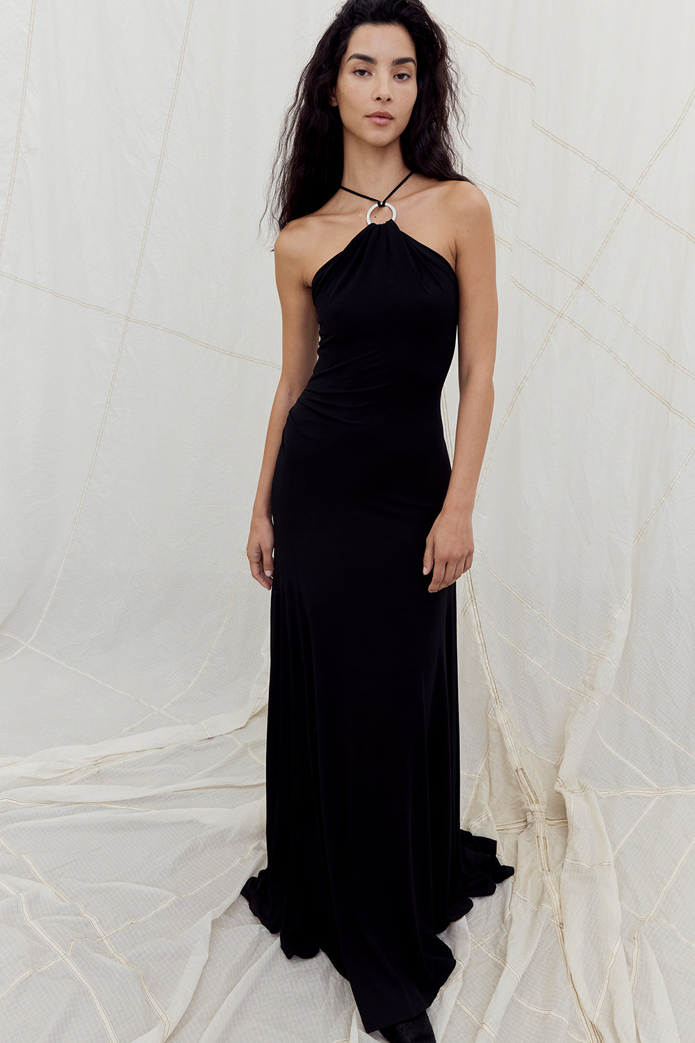 Mika Dress Black