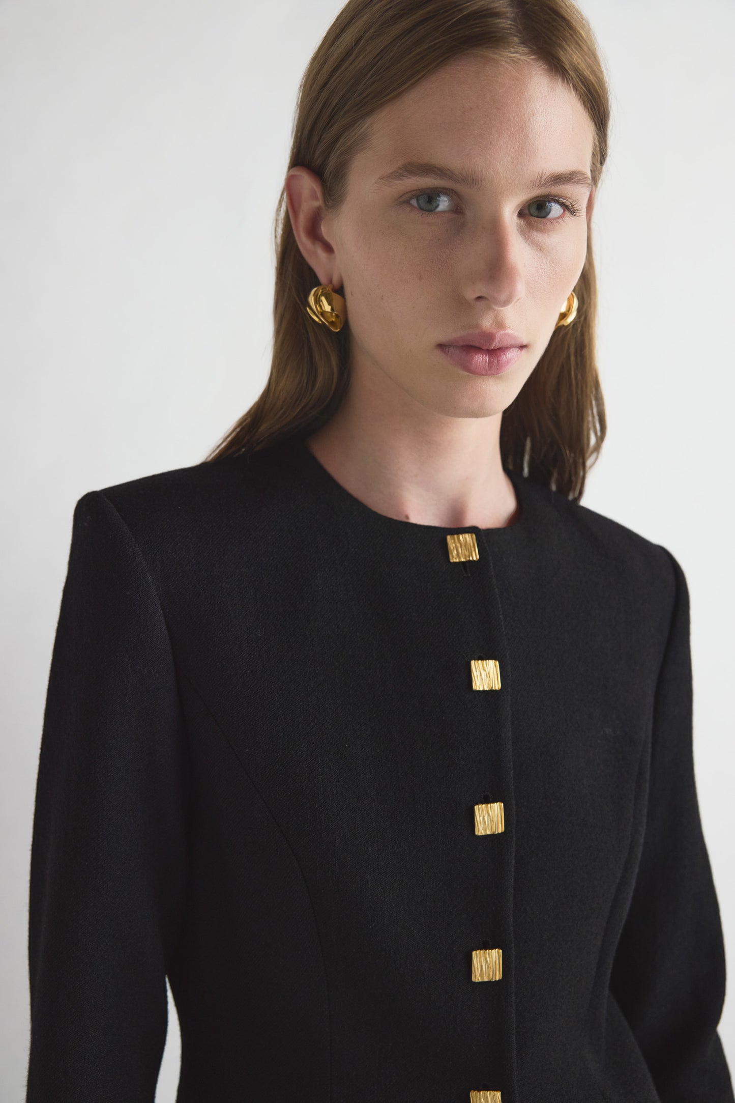 Moya Jacket Black