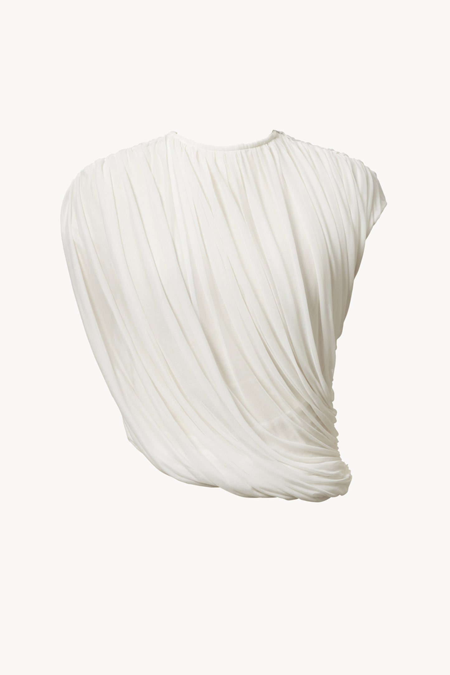 Murle Top White