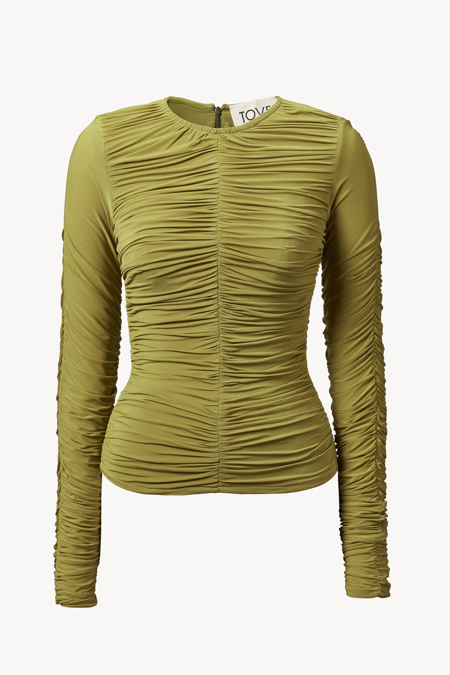 Nevin Top Chartreuse