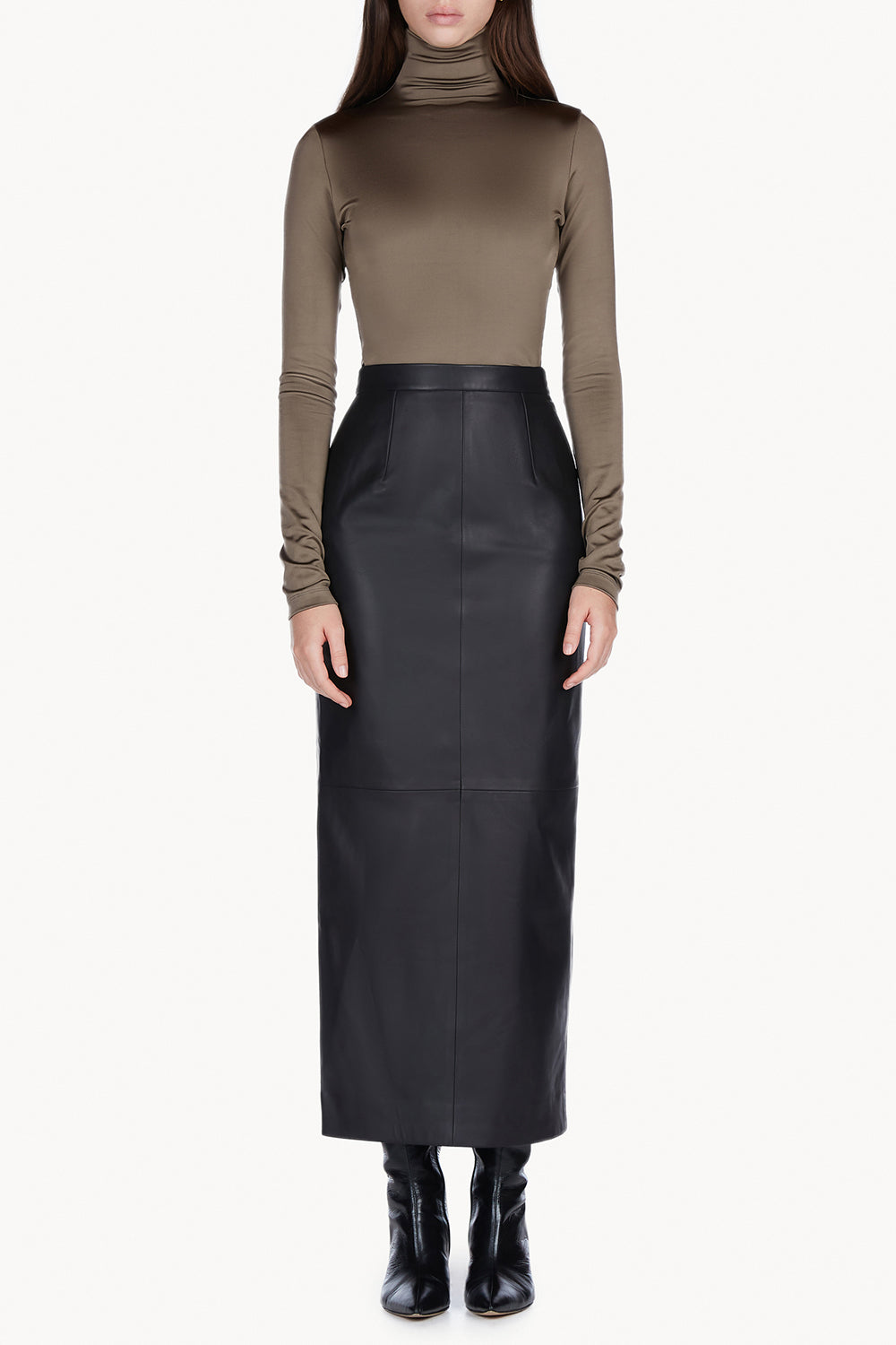Noor Top Khaki