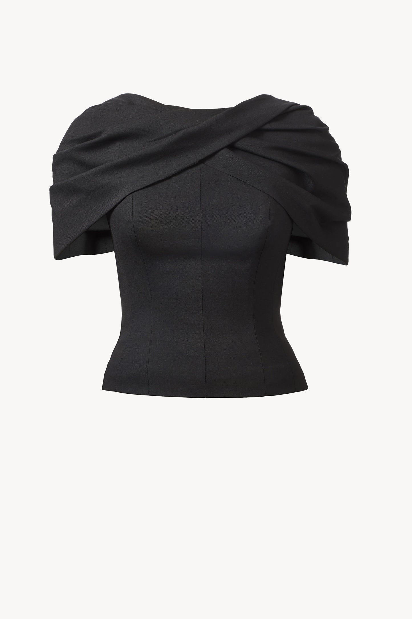 Orrla Top Black