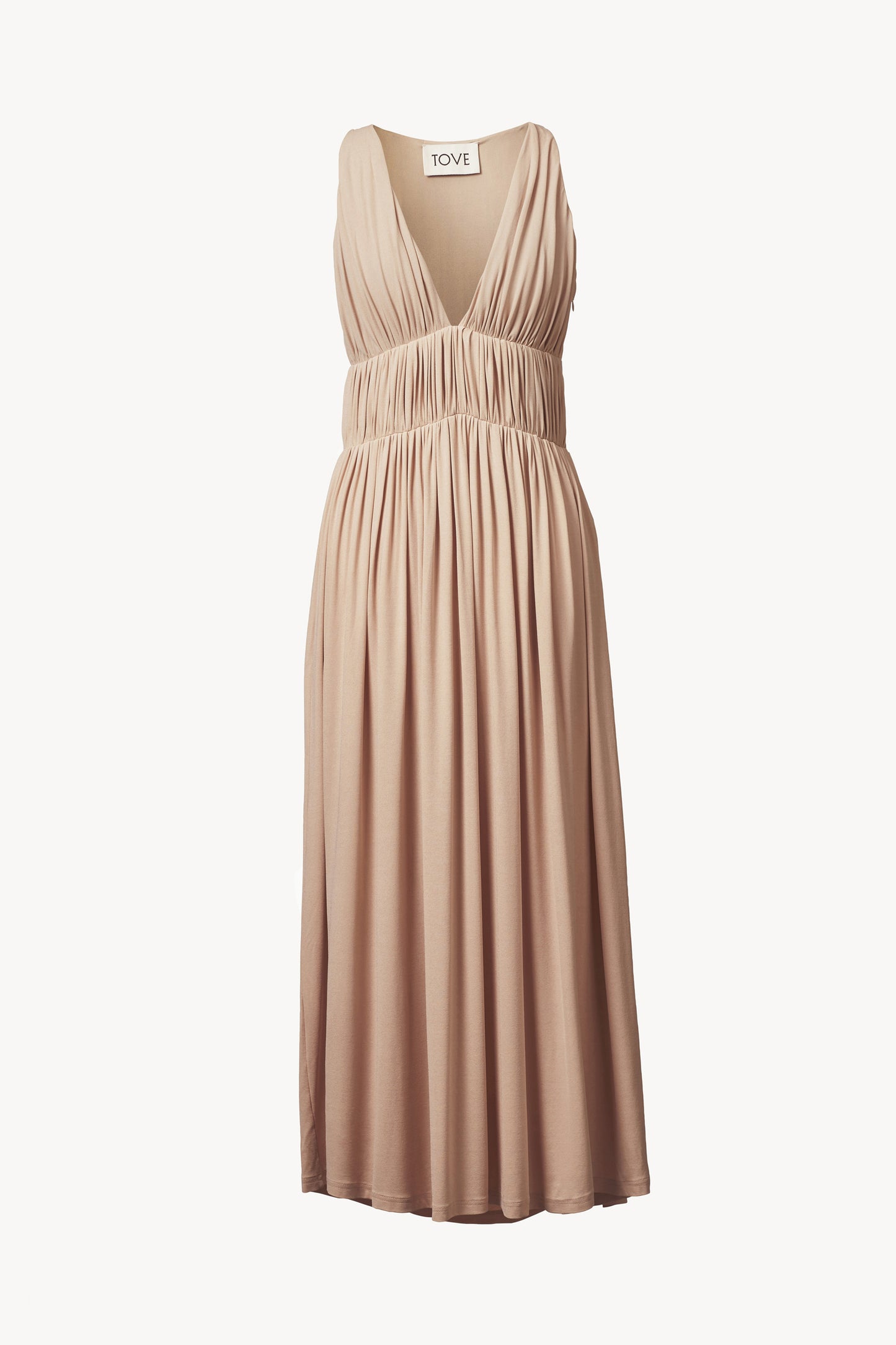 Ouida Dress Sand