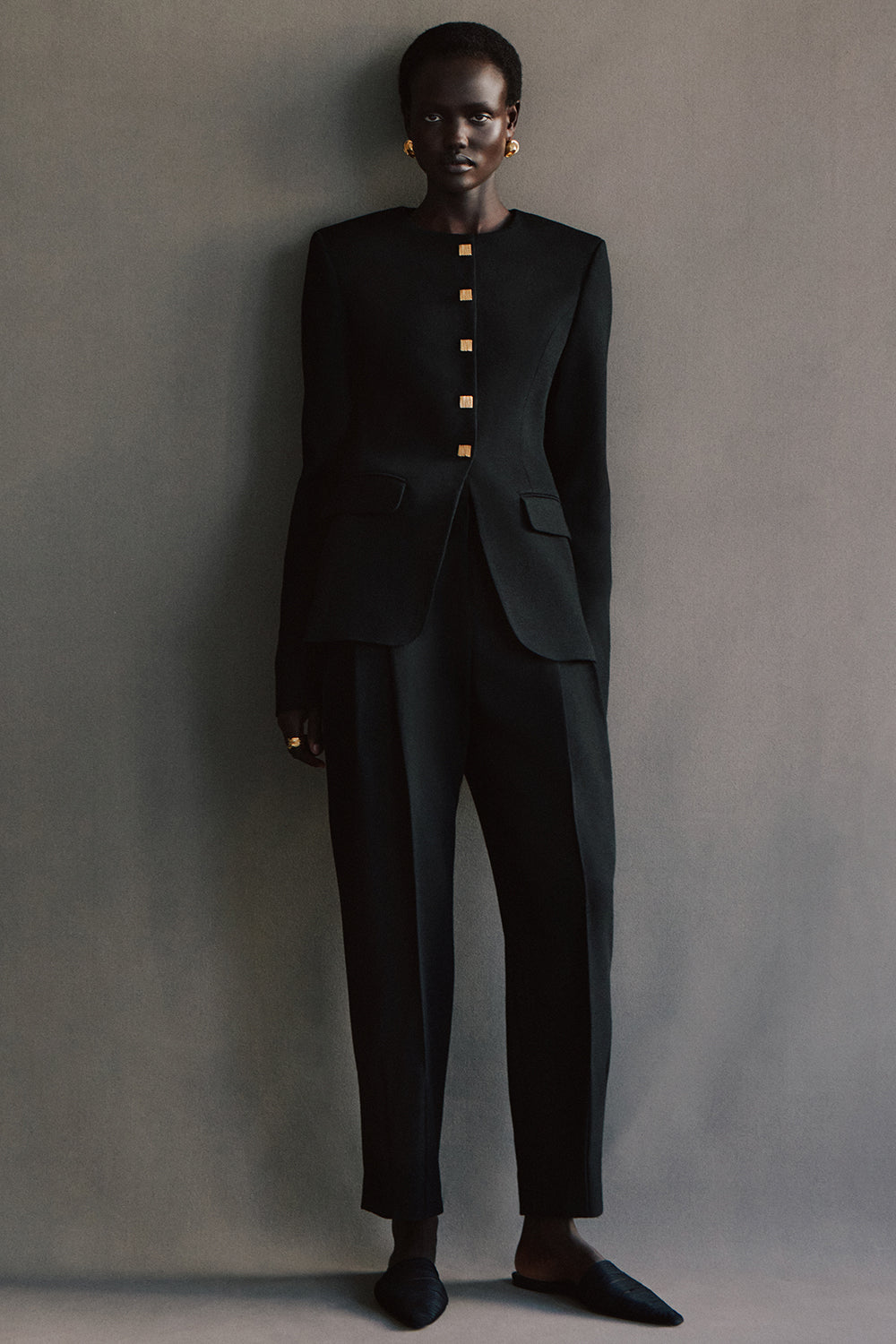 Moya Jacket Black