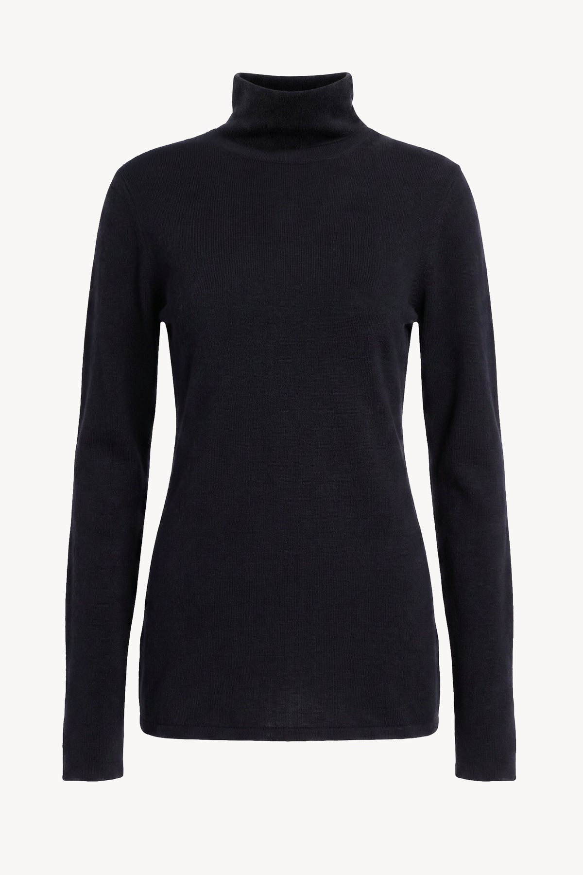 Prue Cashmere Top Midnight Navy