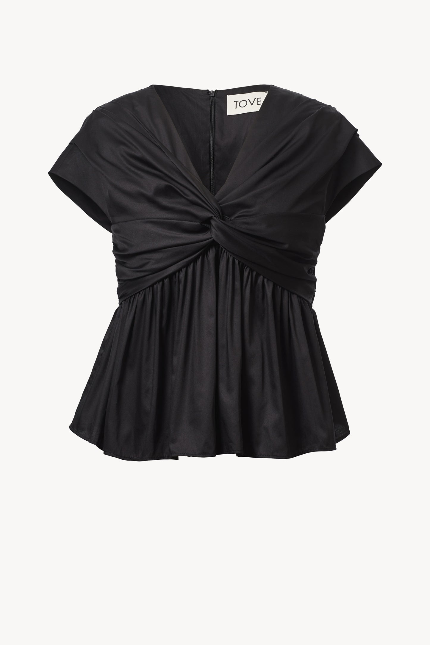Ruhi Top Black