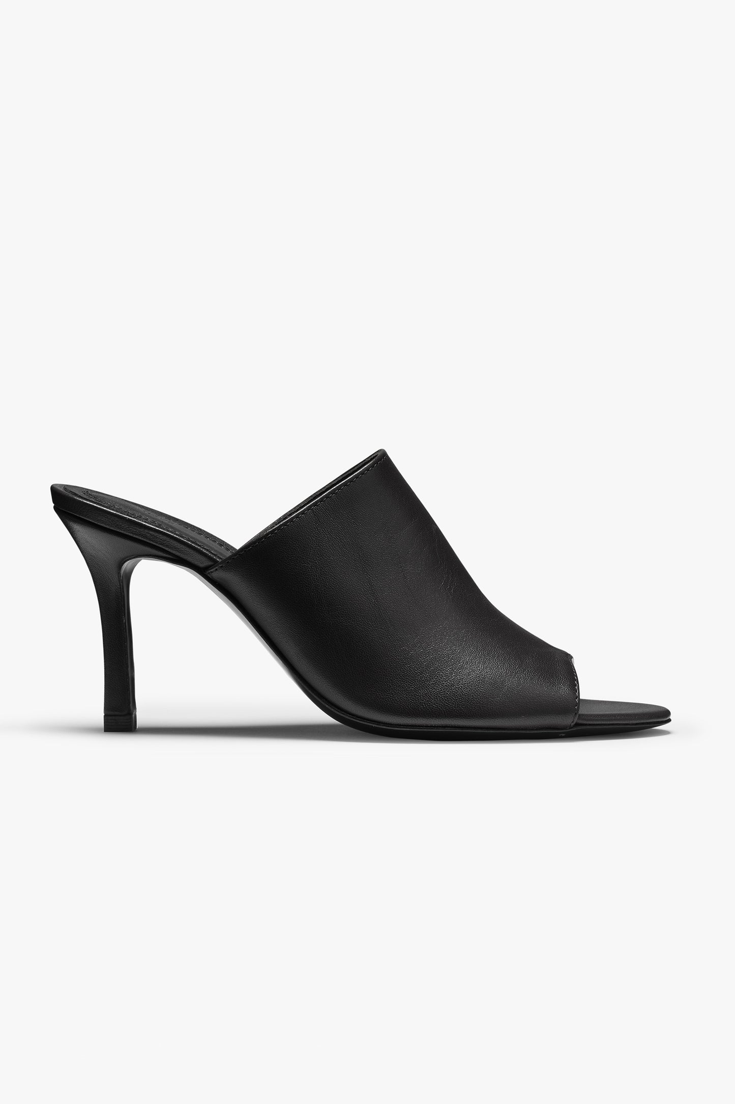 Sarette Mule Black