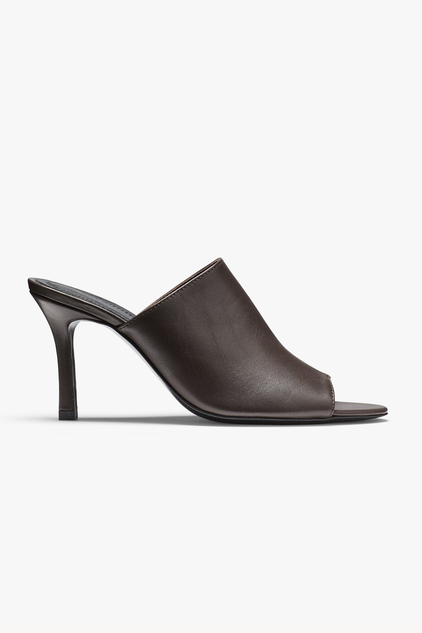 Sarette Mule Chocolate