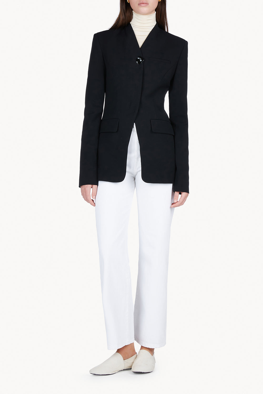 Selena Jacket Black
