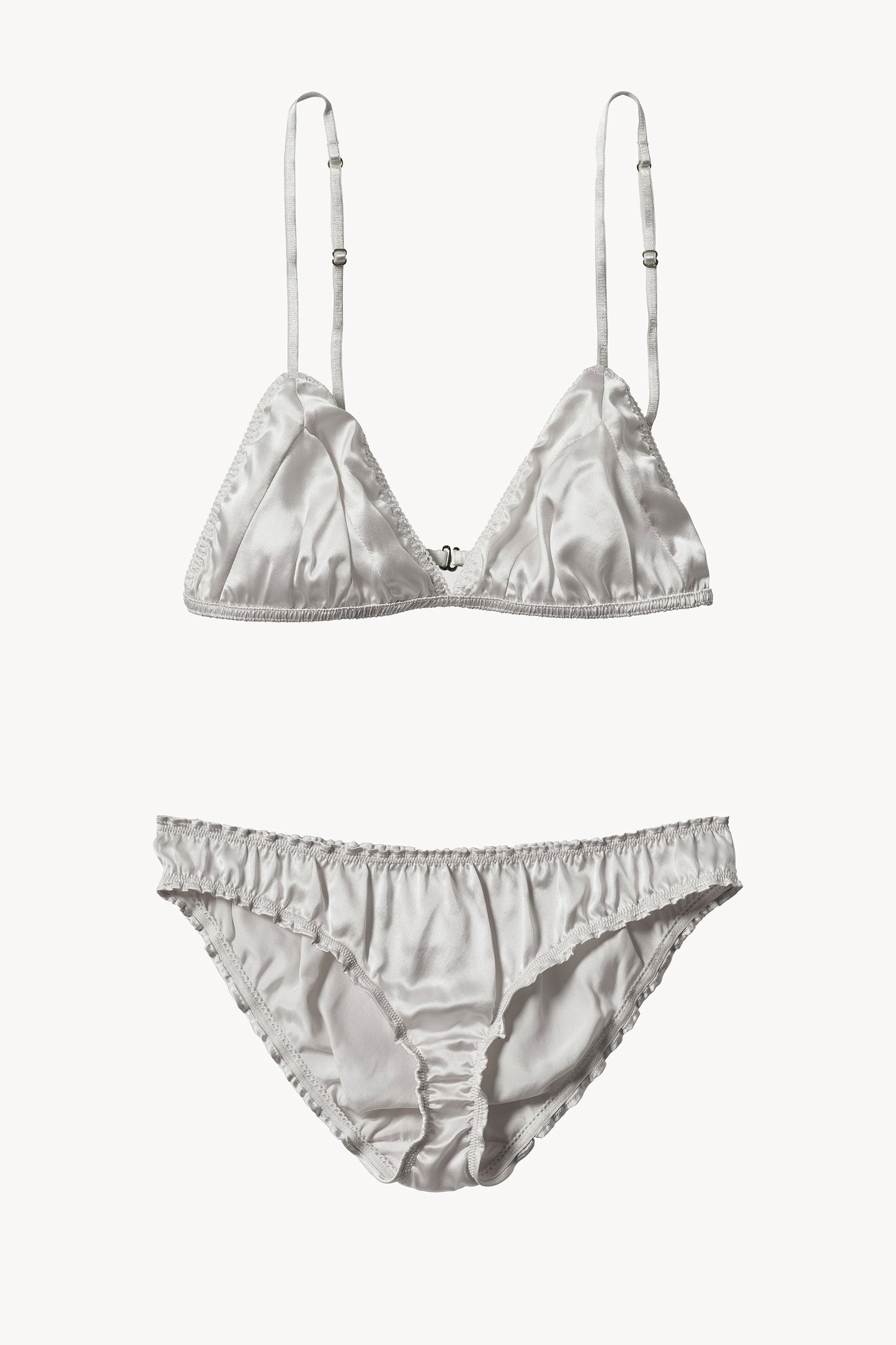 Seren Bra Silver