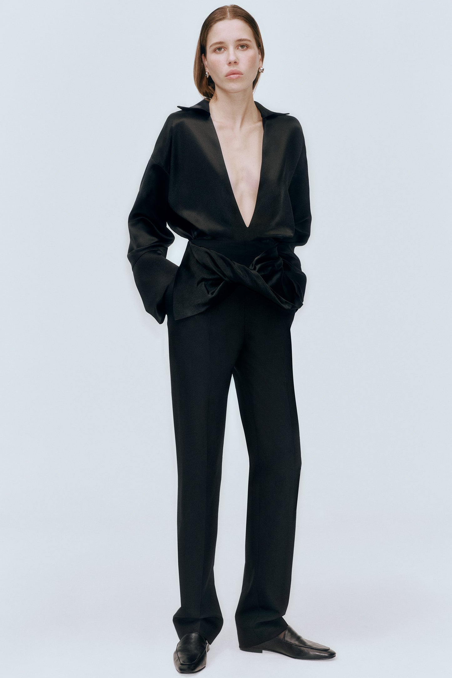 Luisa Top Black