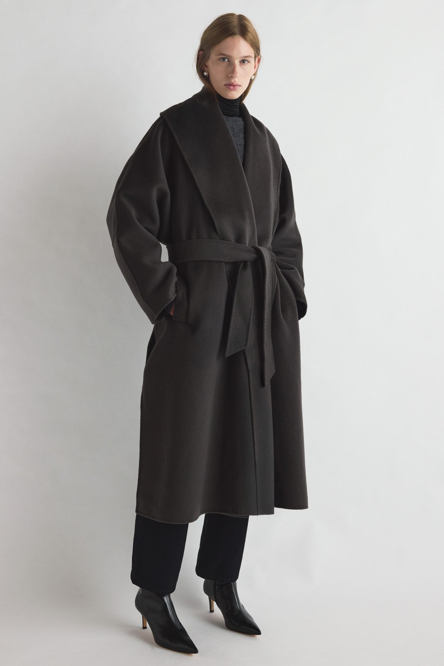 Fenn Coat Mole