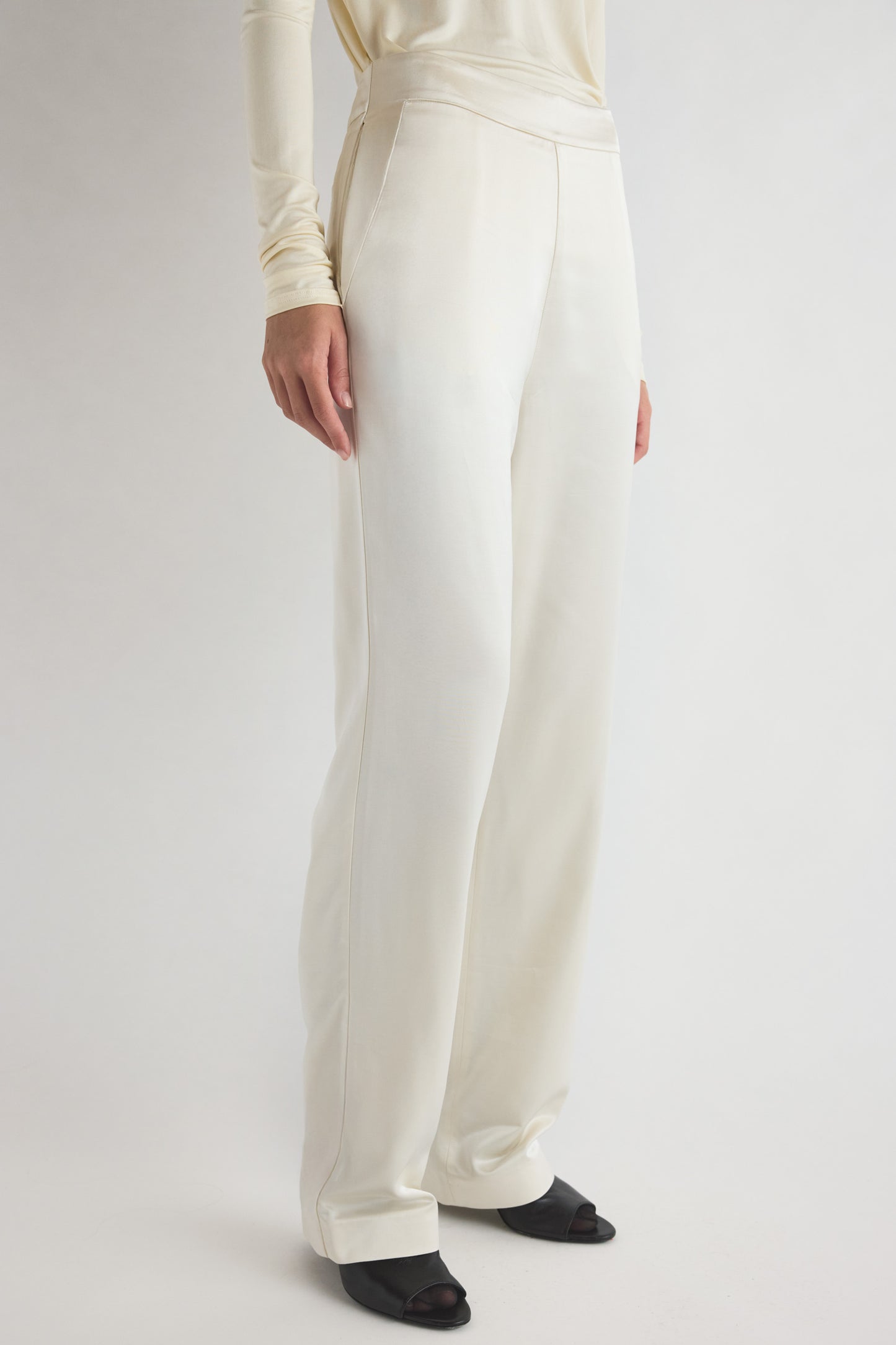 Loretta Trouser Cream