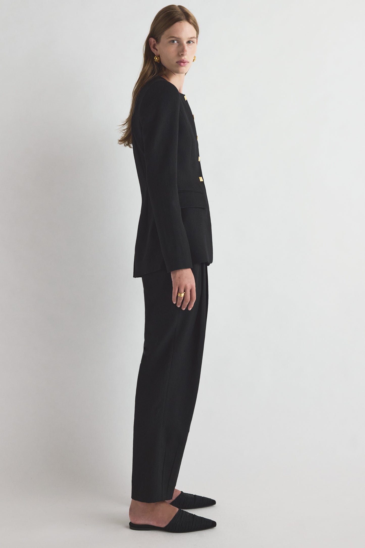 Moya Jacket Black