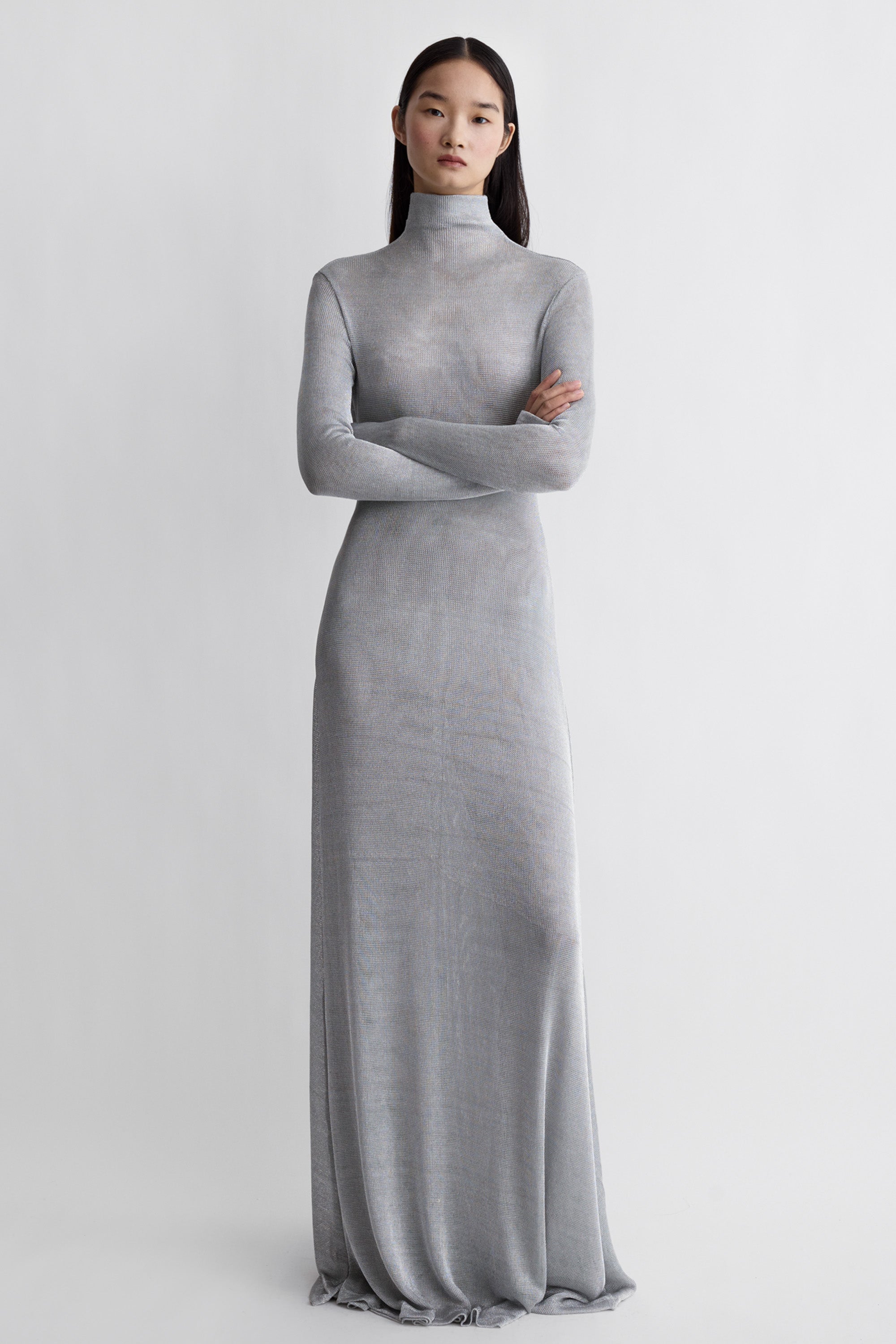 tove evening dresses TOVE Beline Lace And Silk-satin Maxi Dress - Women - Black Dresses
