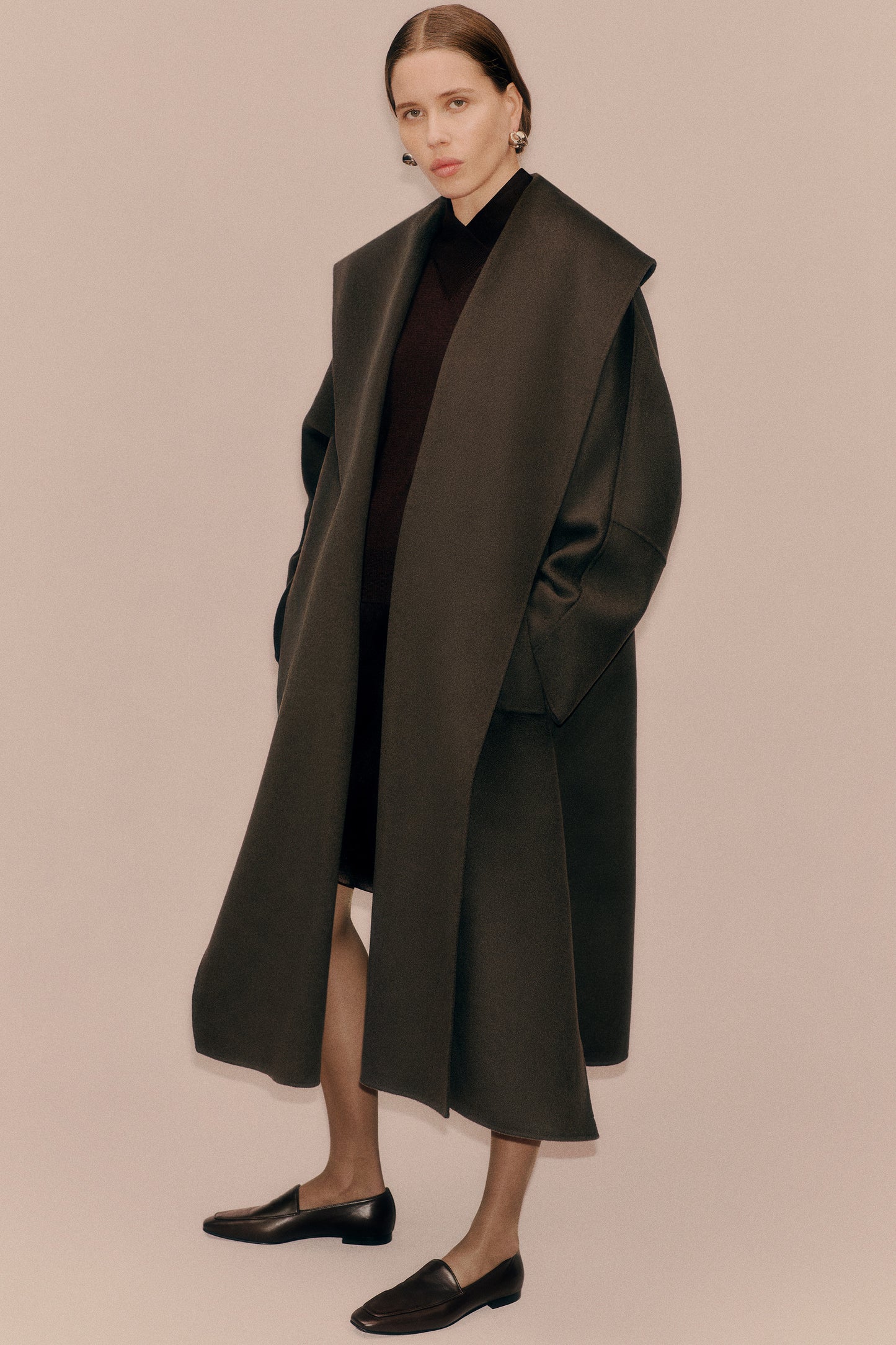 Fenn Coat Mole
