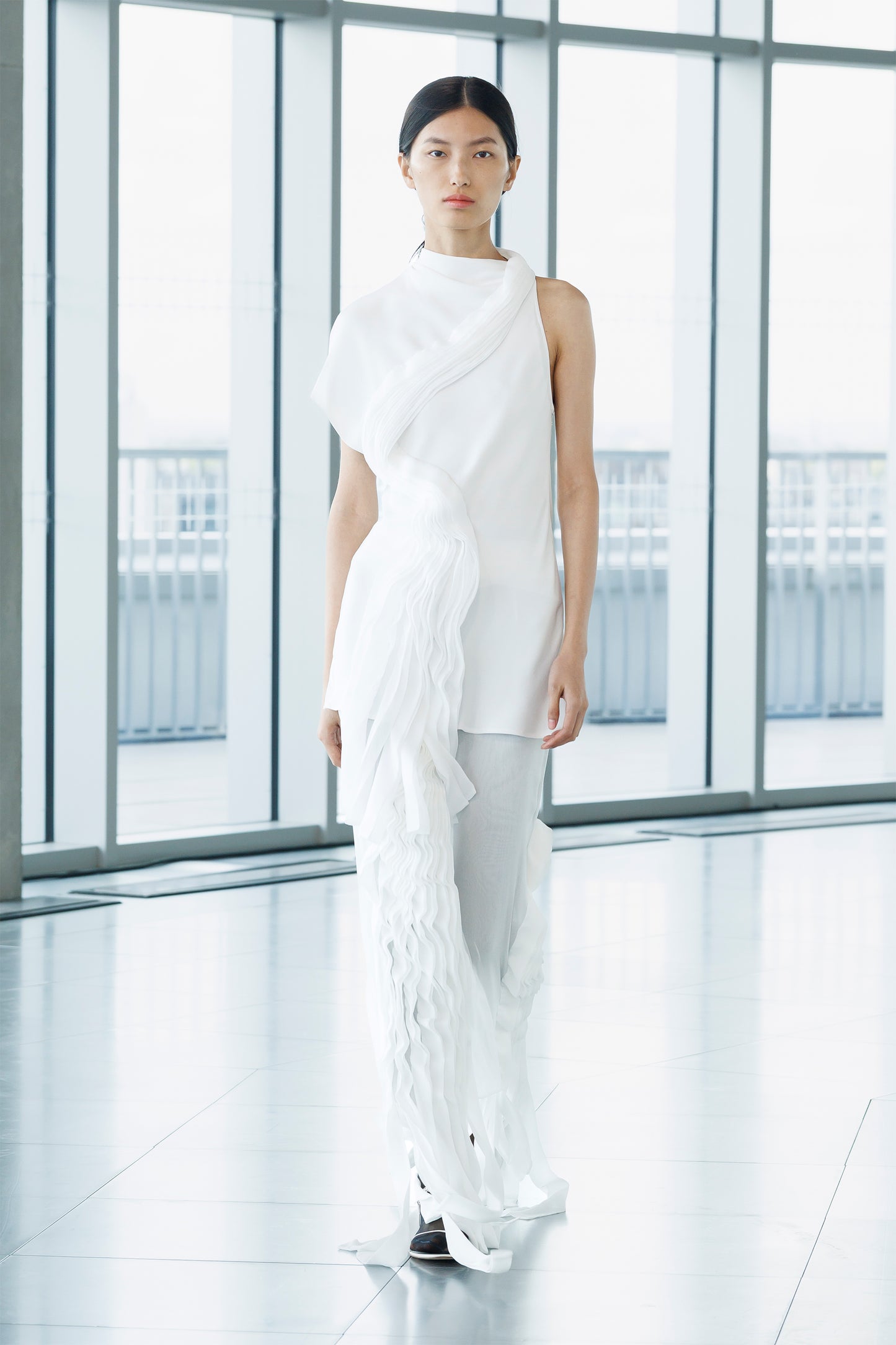 Yareli Top White