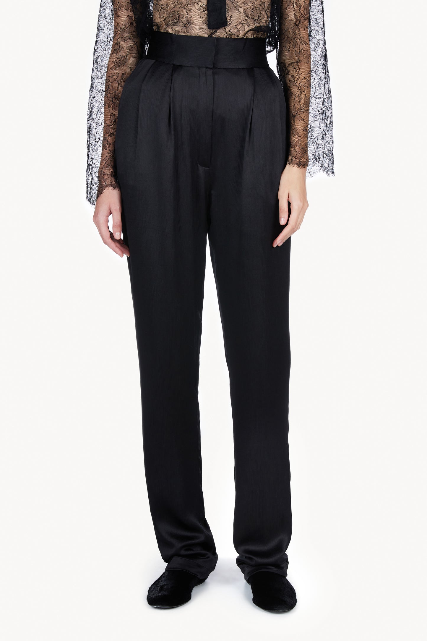 Remi Trouser Black