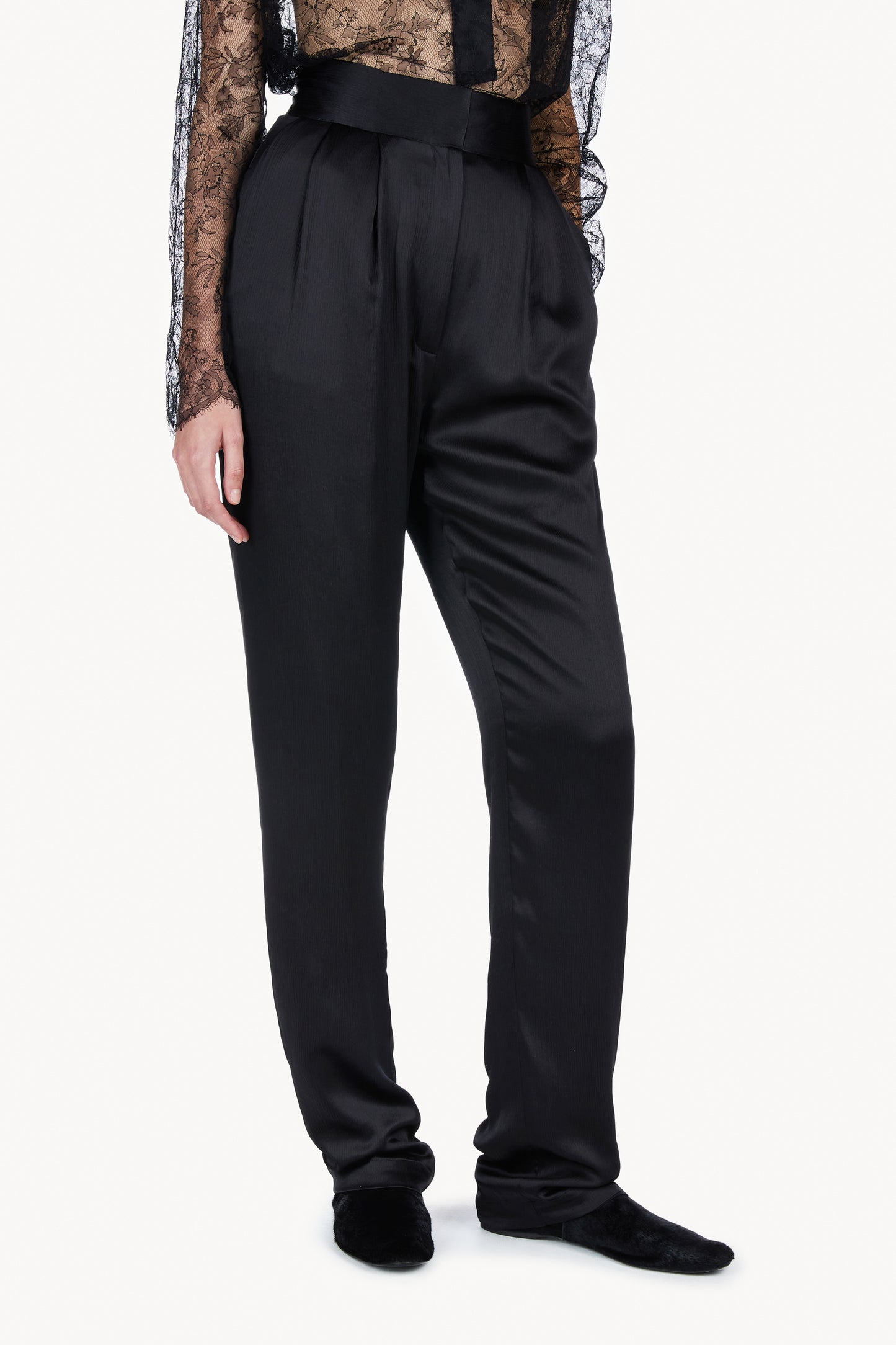 Remi Trouser Black