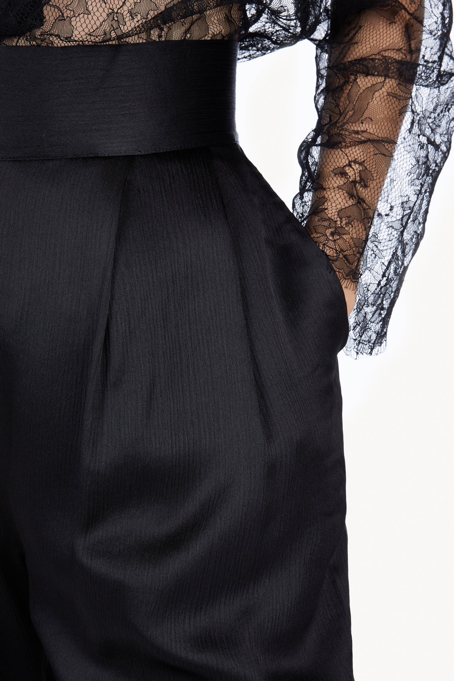 Remi Trouser Black
