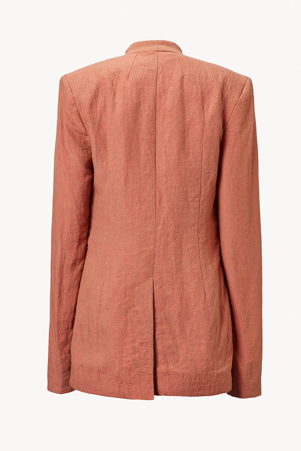 Yilan Jacket Peach