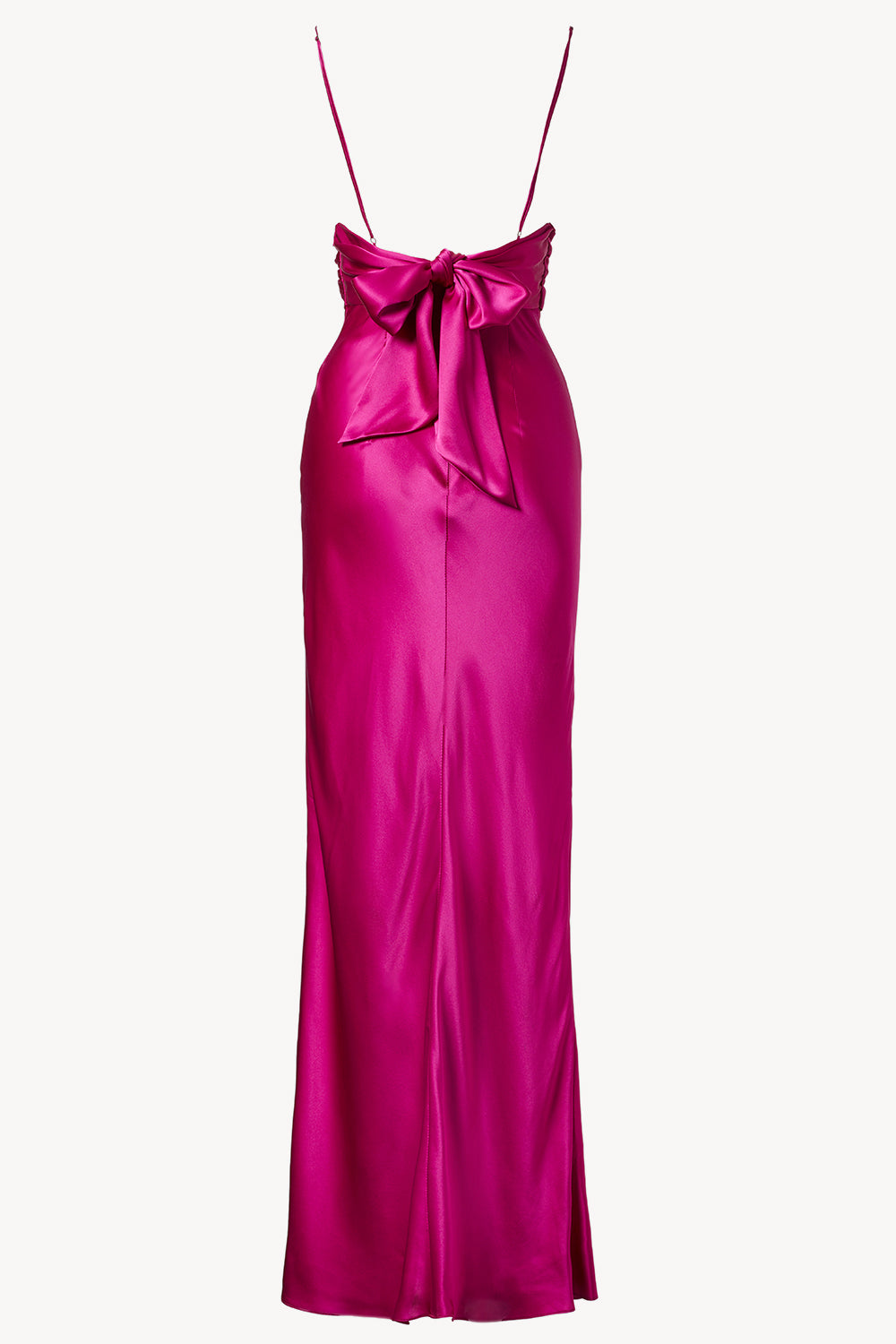 Athena Dress Purple