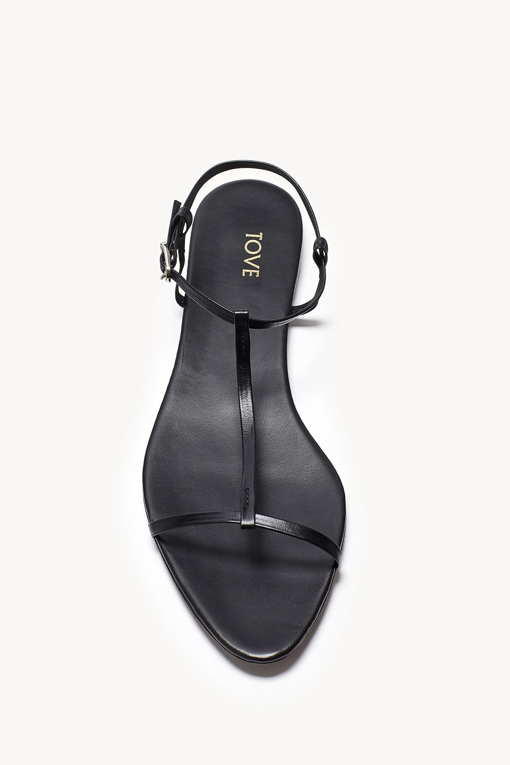 Rene Sandal Black