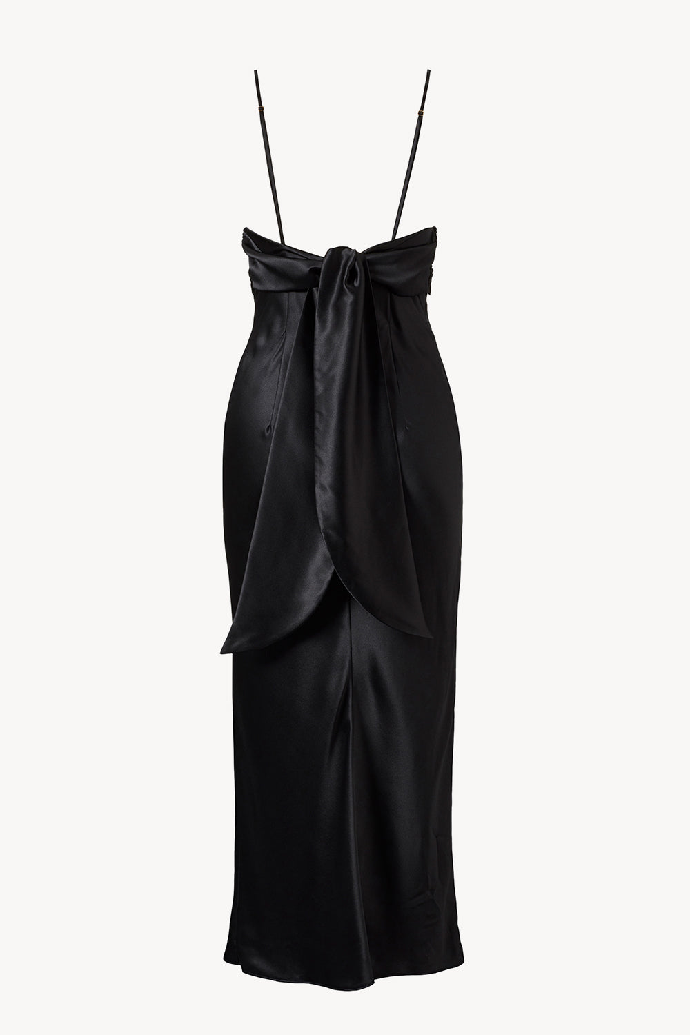 Sofia Dress Black