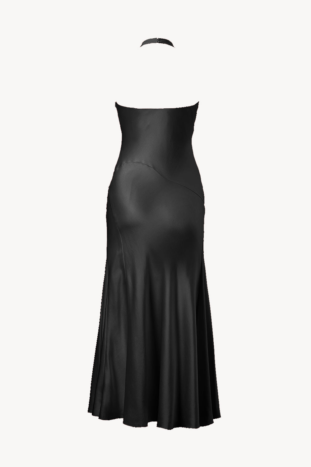 Diana Midi Dress Black
