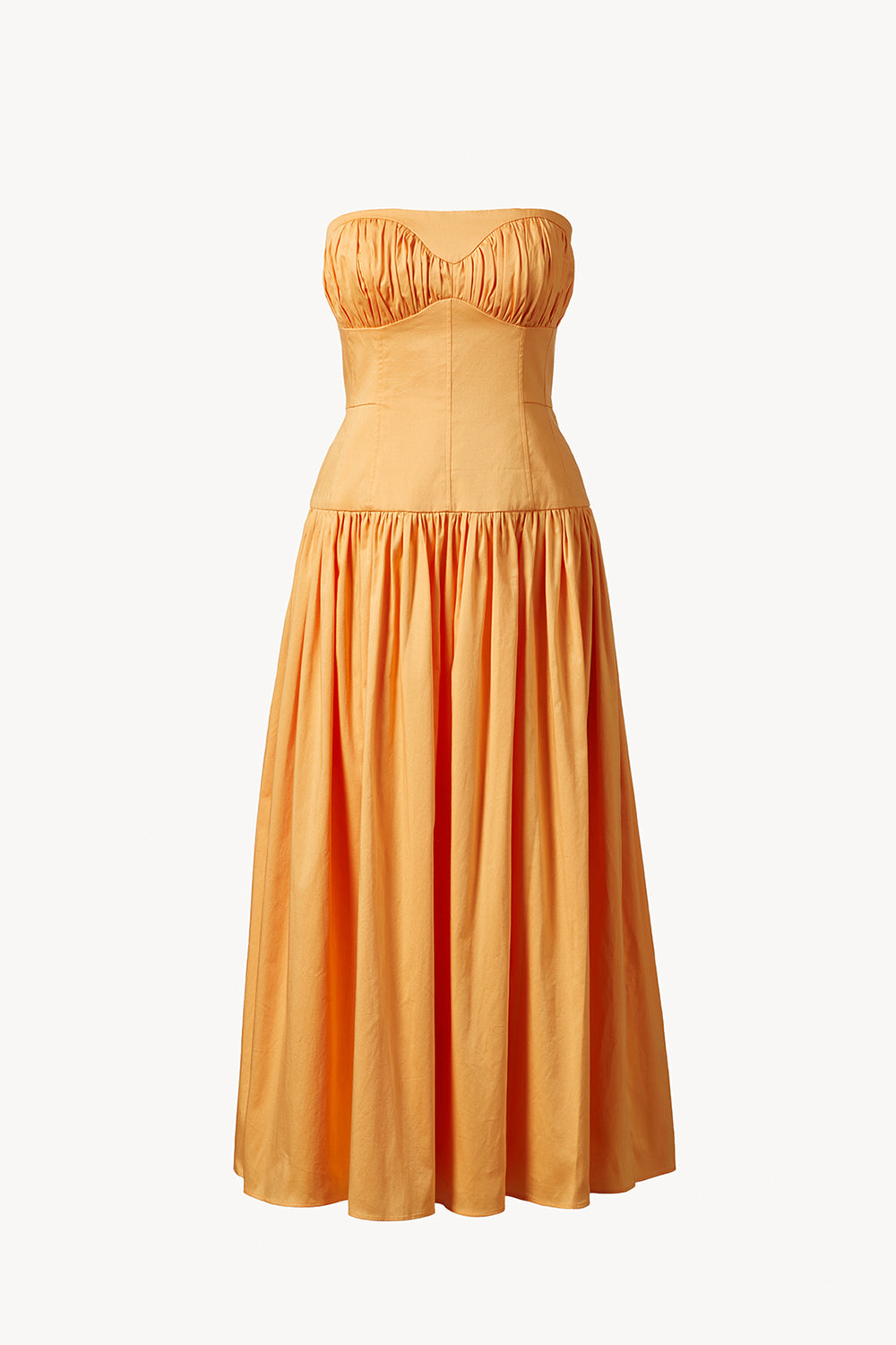 Lauryn Dress Orange TOVE Studio Lauryn Dress Orange TOVE Studio