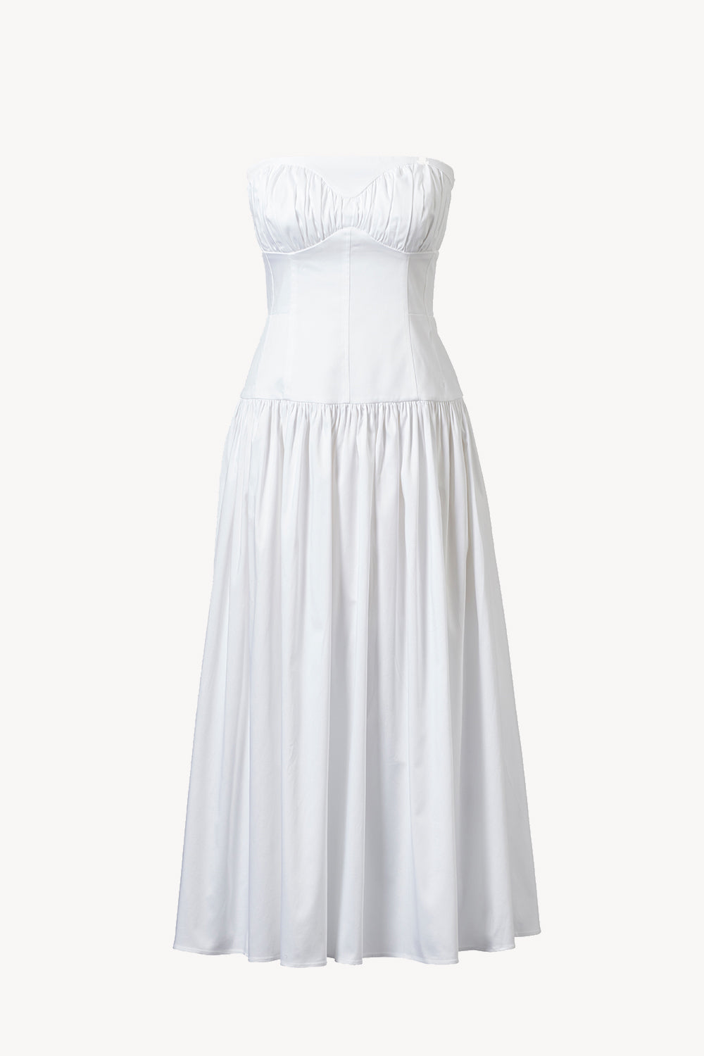 Lauryn Dress White – TOVE Studio