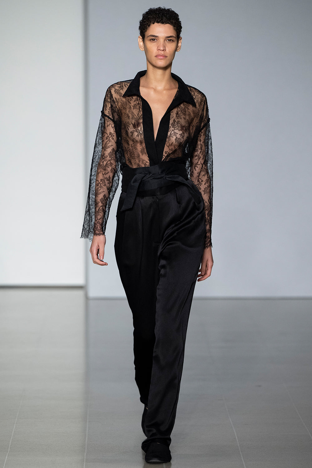 Remi Trouser Black