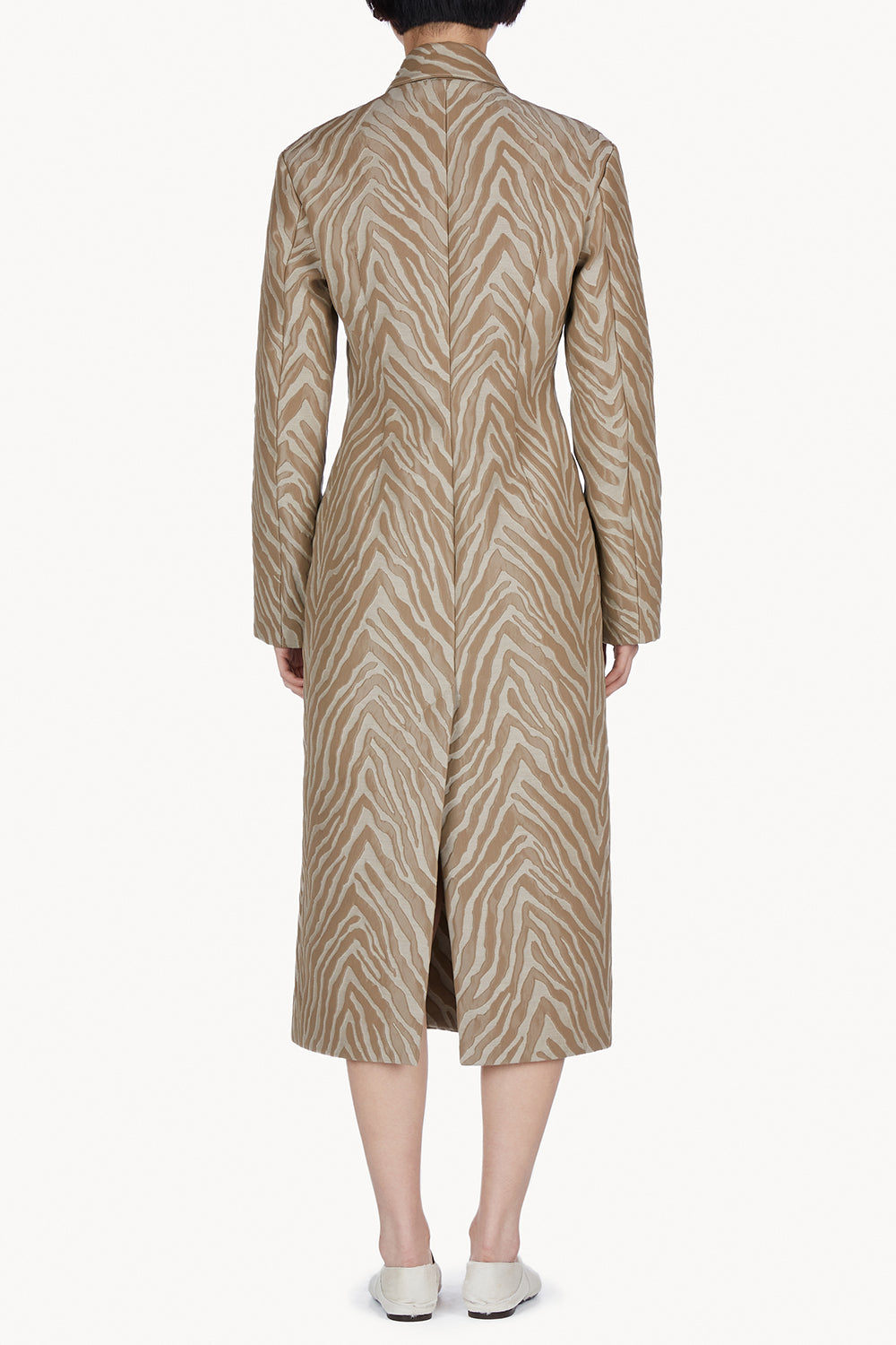 Mira Coat Fawn