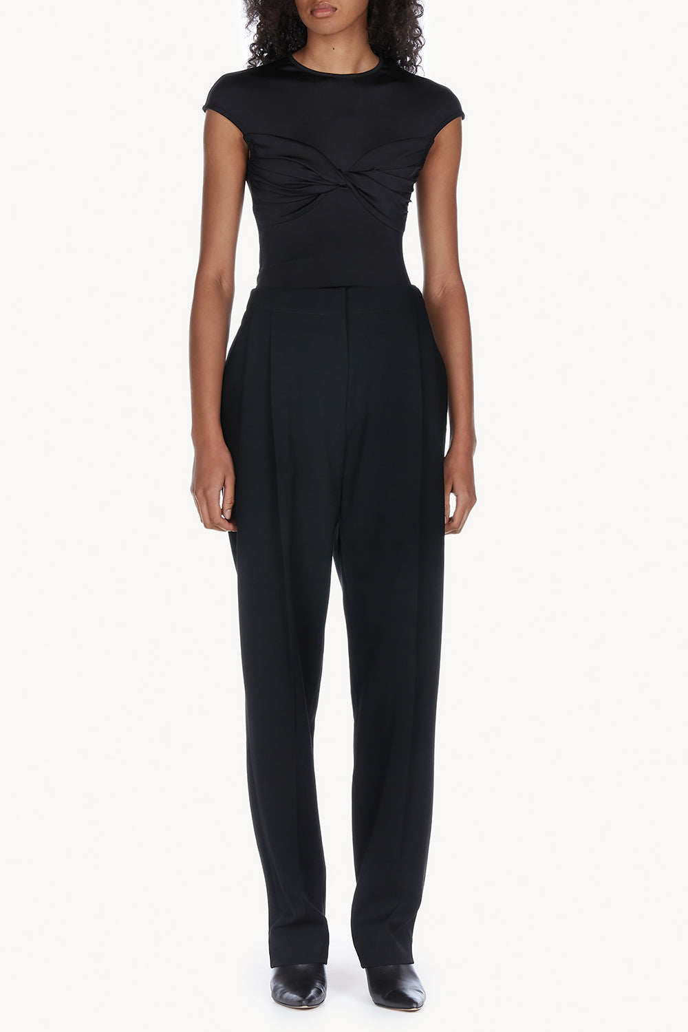 Emery Trouser Black