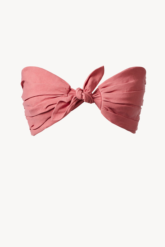 Awa Top Dusty Cherry