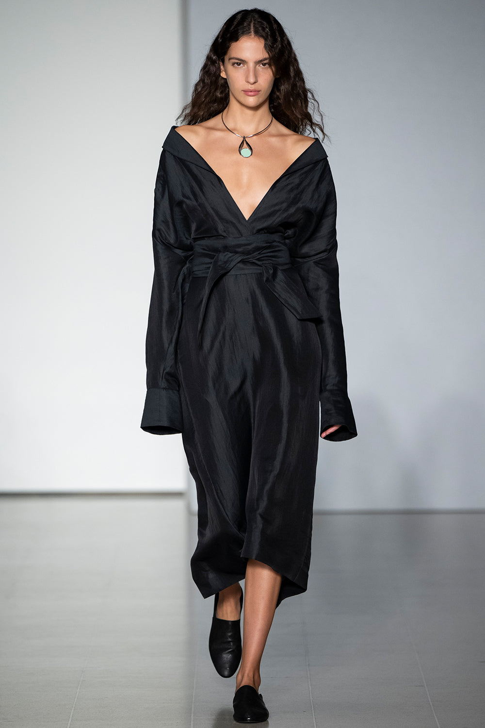 Rhys Dress Black