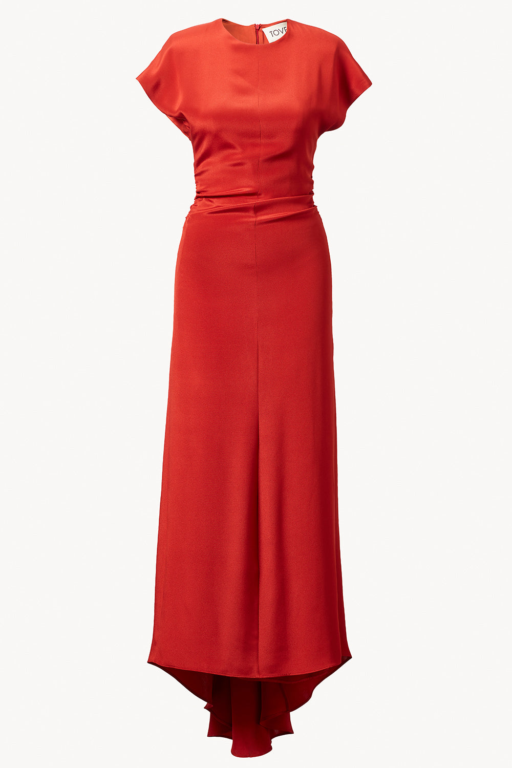 Nevaeh Dress Dark Amber