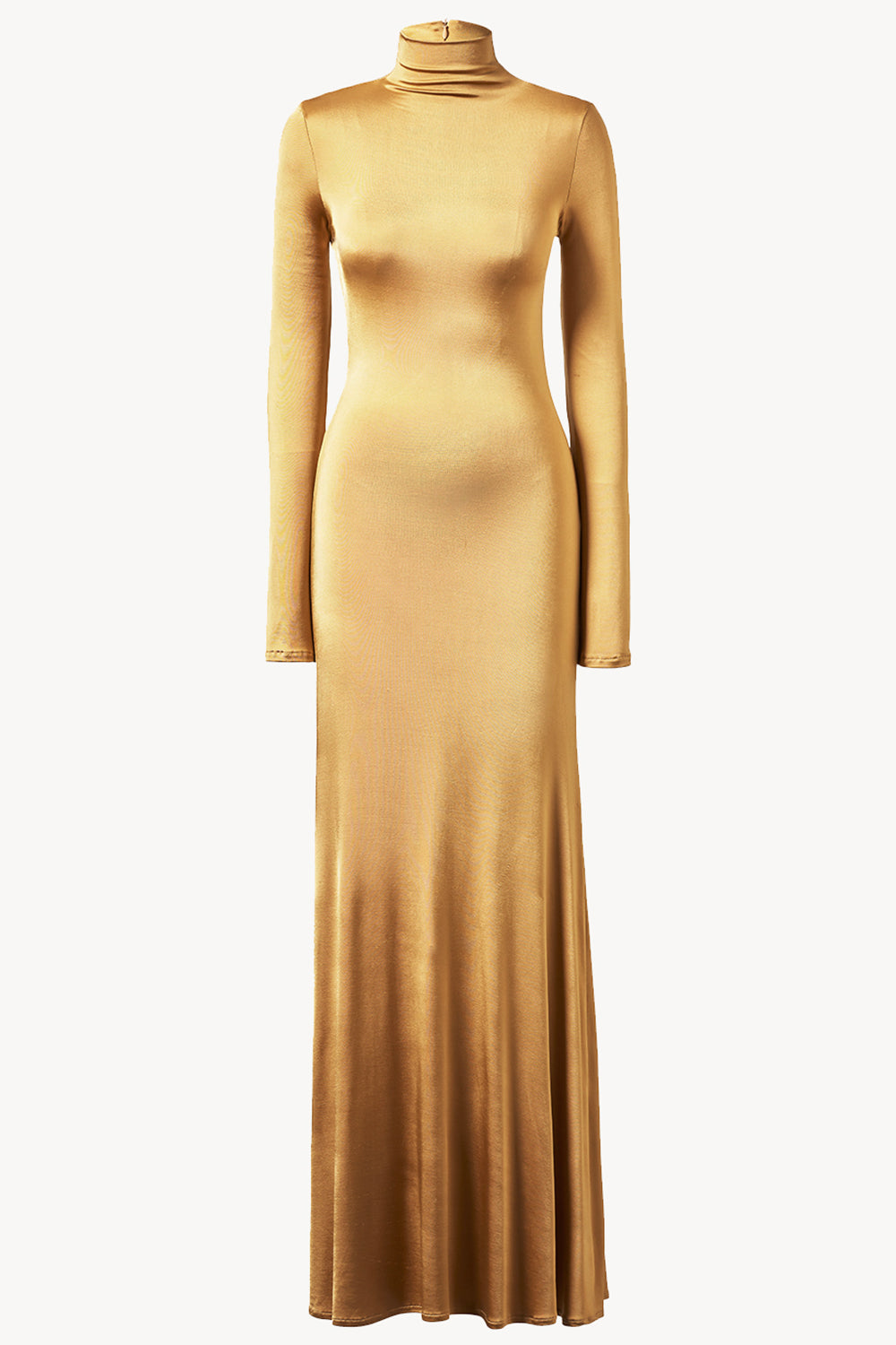 Sacha Dress Gold TOVE Studio Sacha Dress Gold TOVE Studio