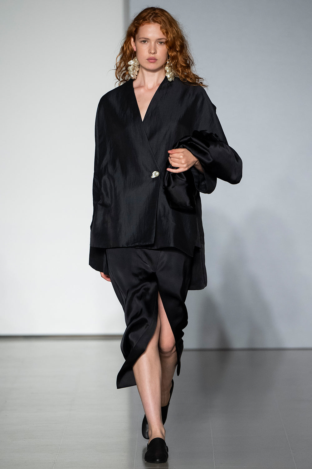 Suzi Jacket Black