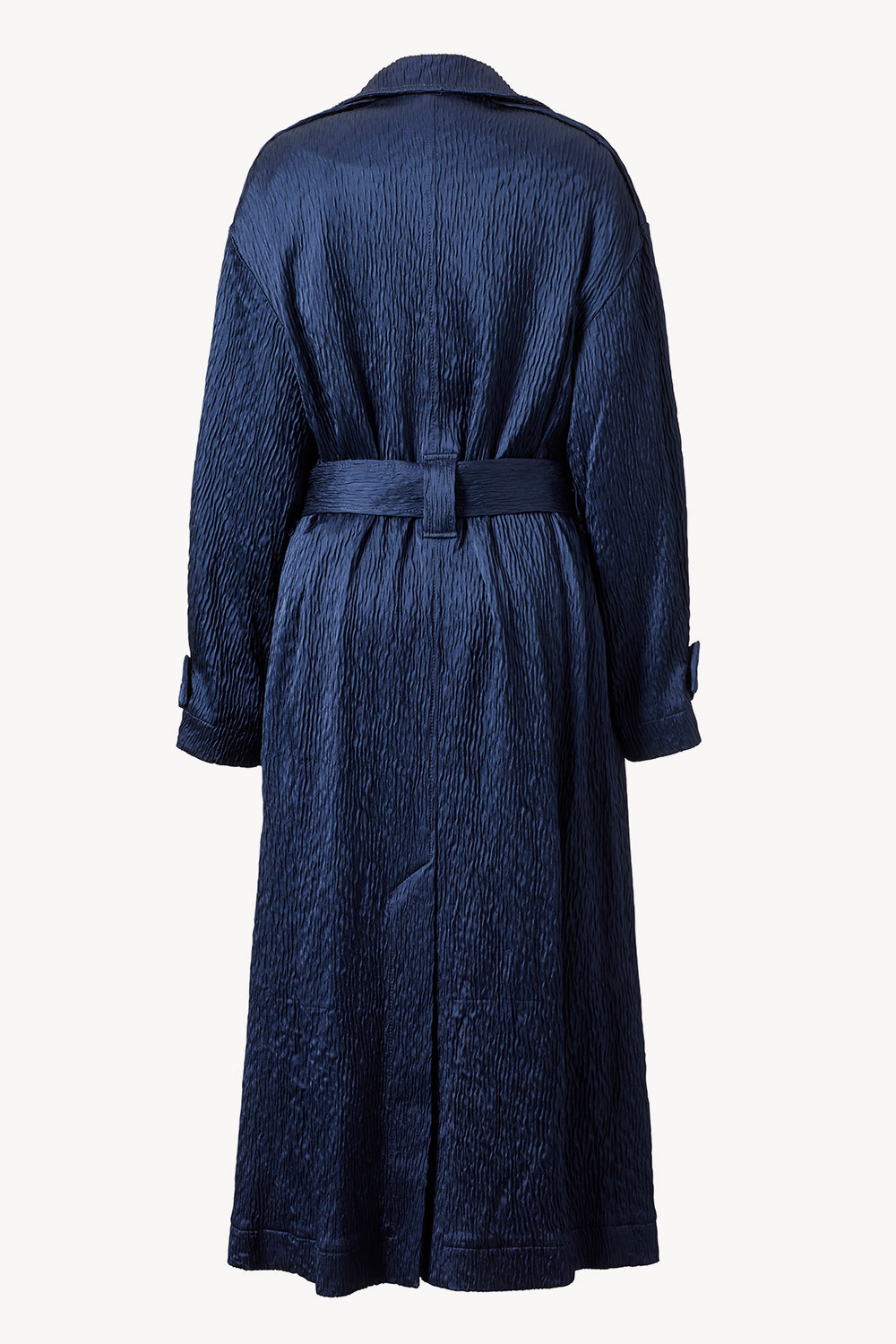 Mara Trench Navy
