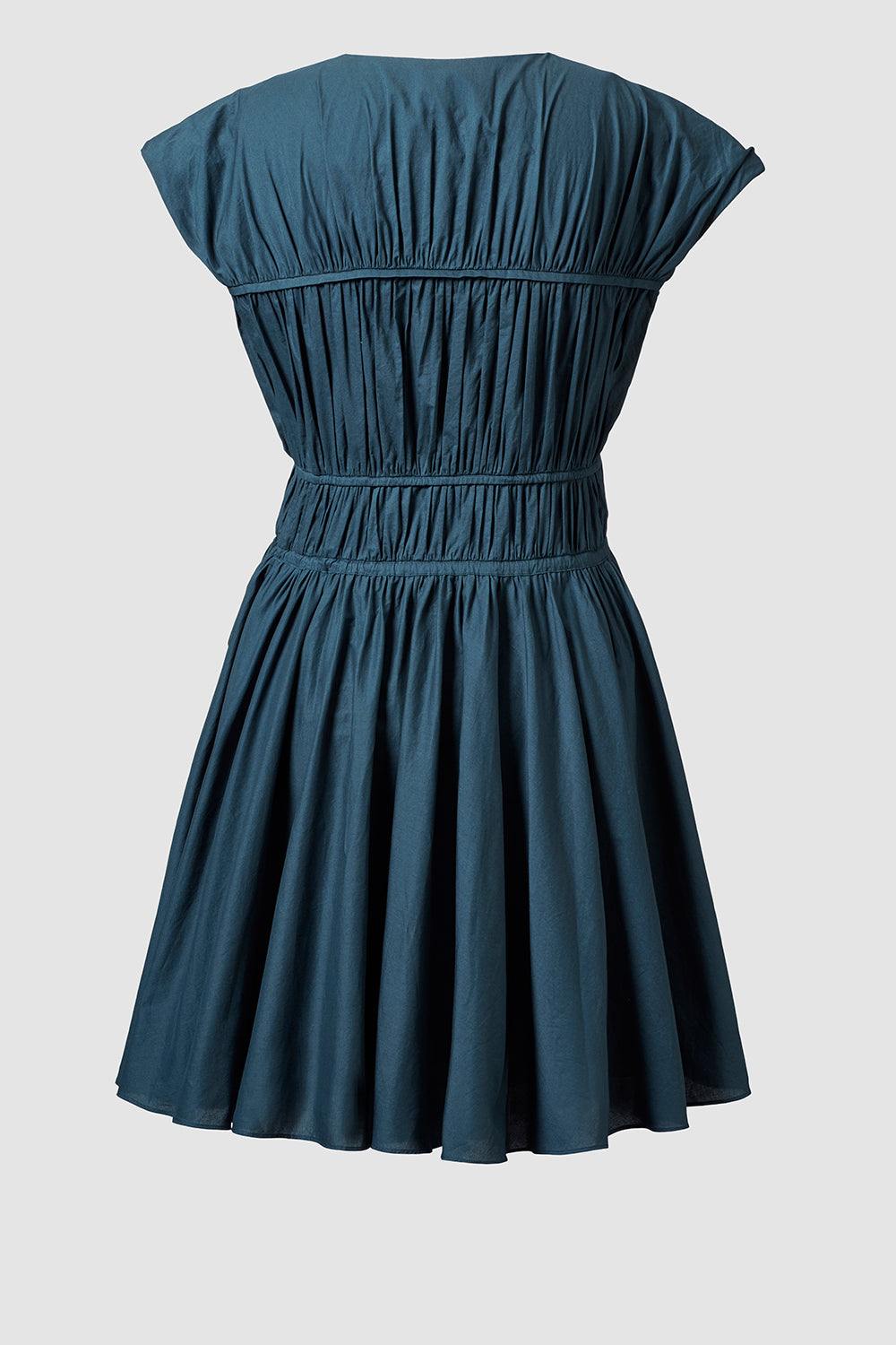 Clara Dress Teal