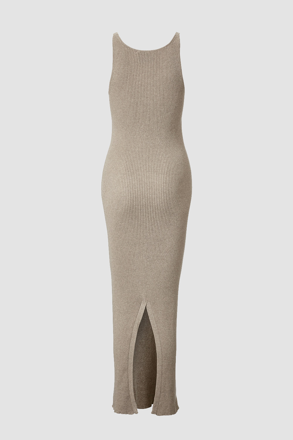 Miller Knitted Dress Barley