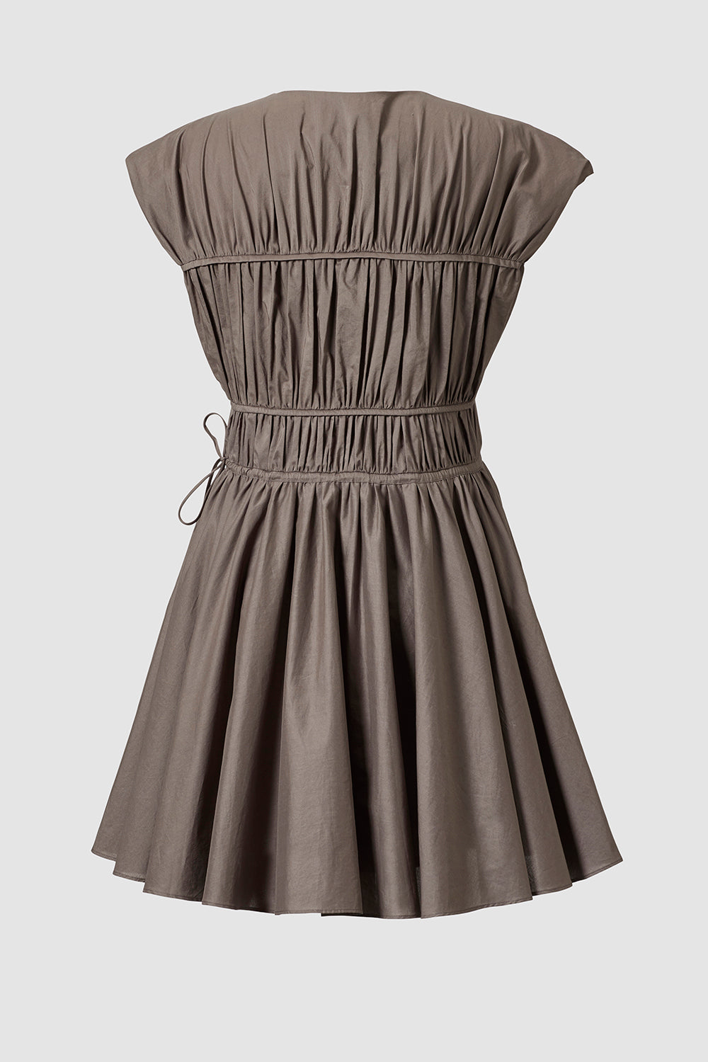 Clara Dress Khaki