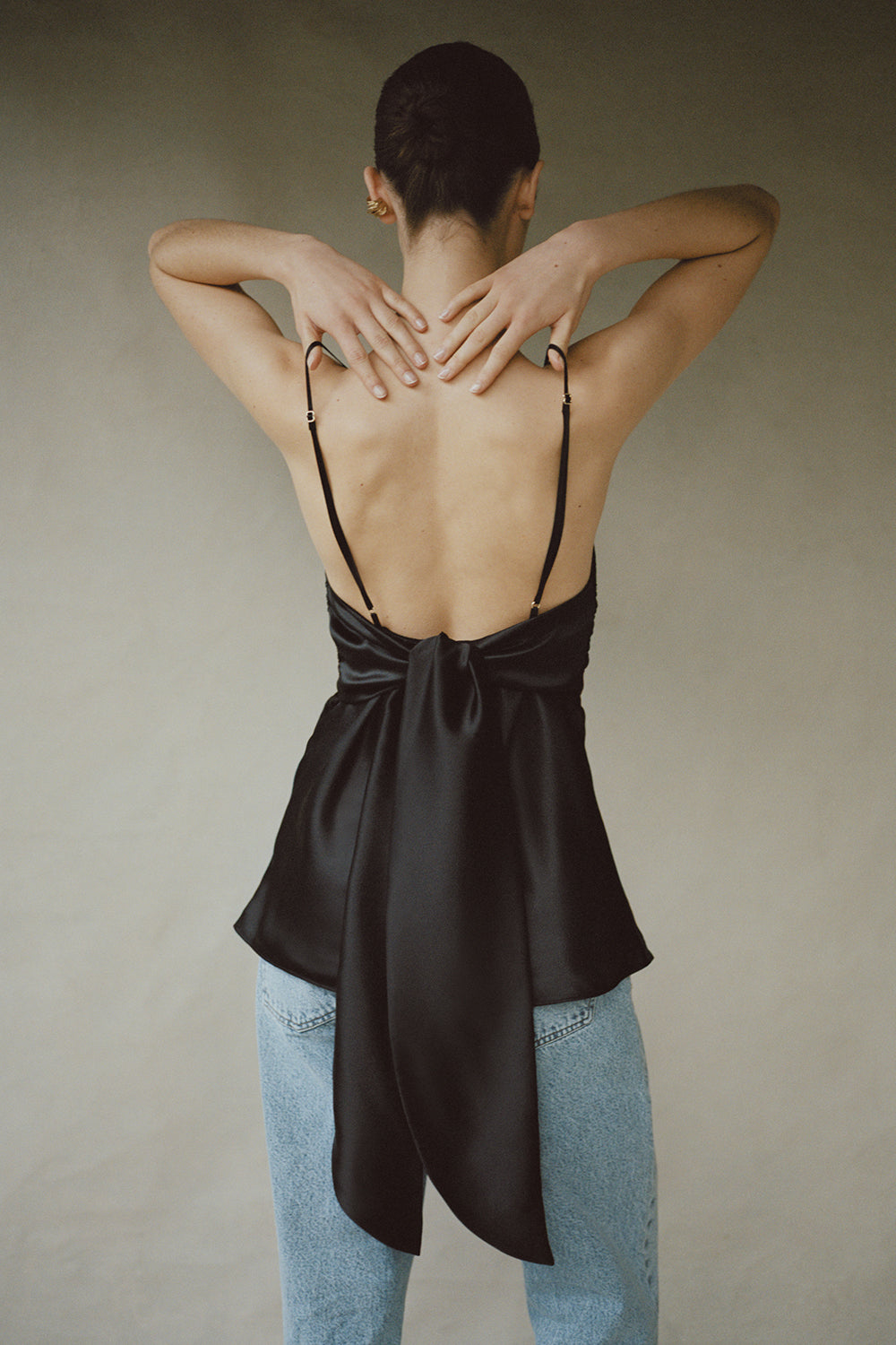 Naomi Camisole Black