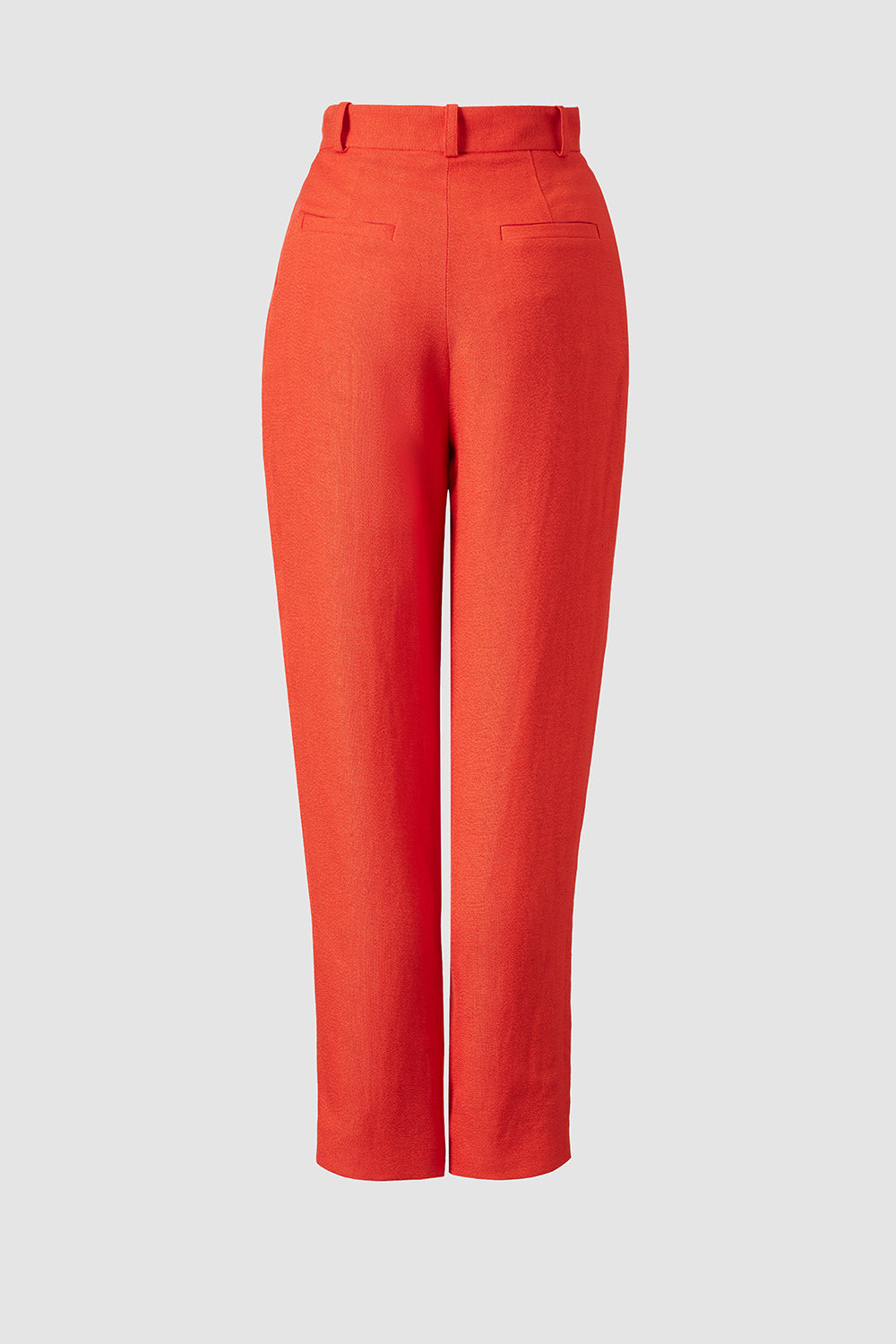 Poppy Trouser Red