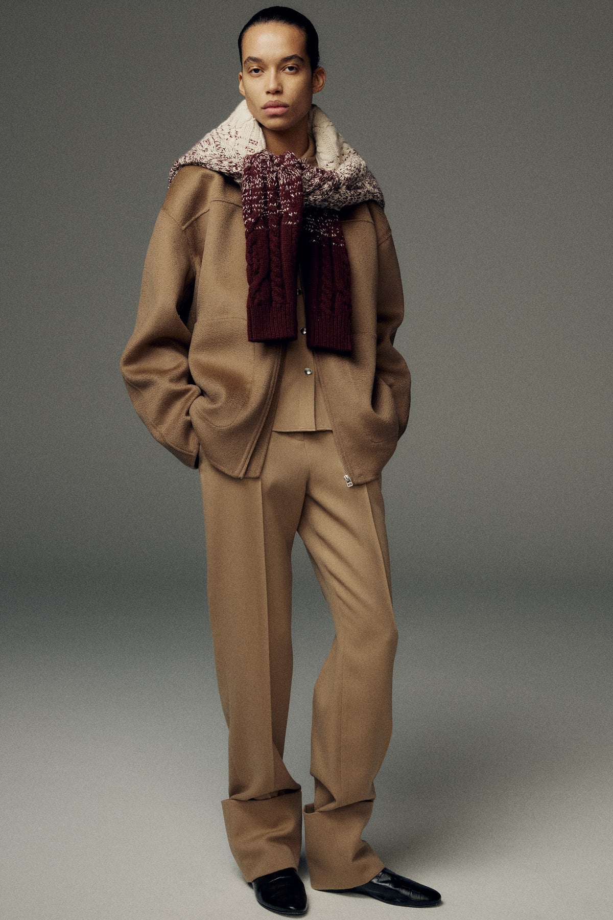 Doro Trouser Camel