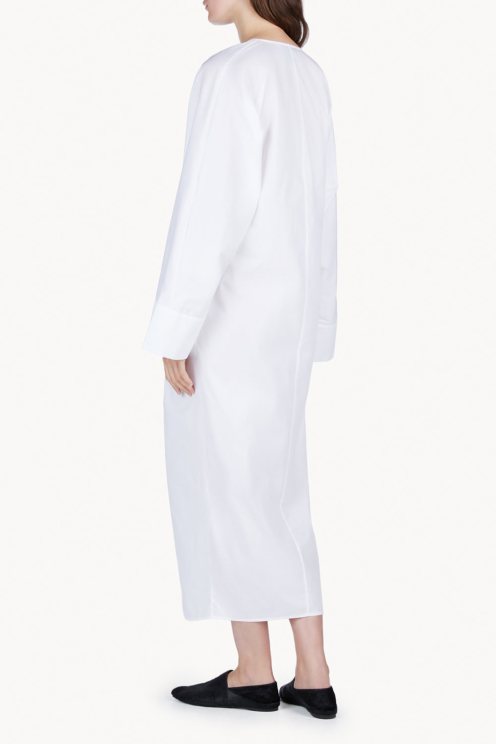 Ailin Dress White