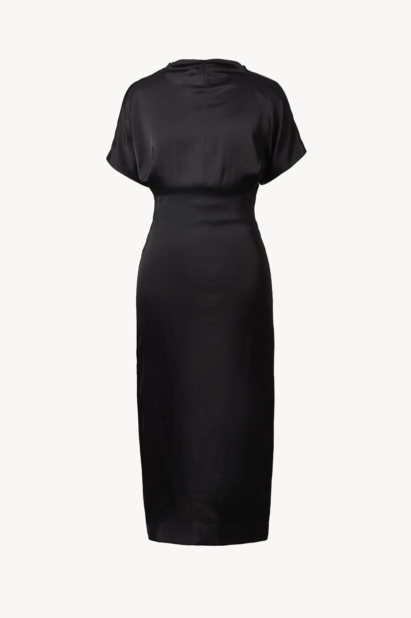Aker Dress Black
