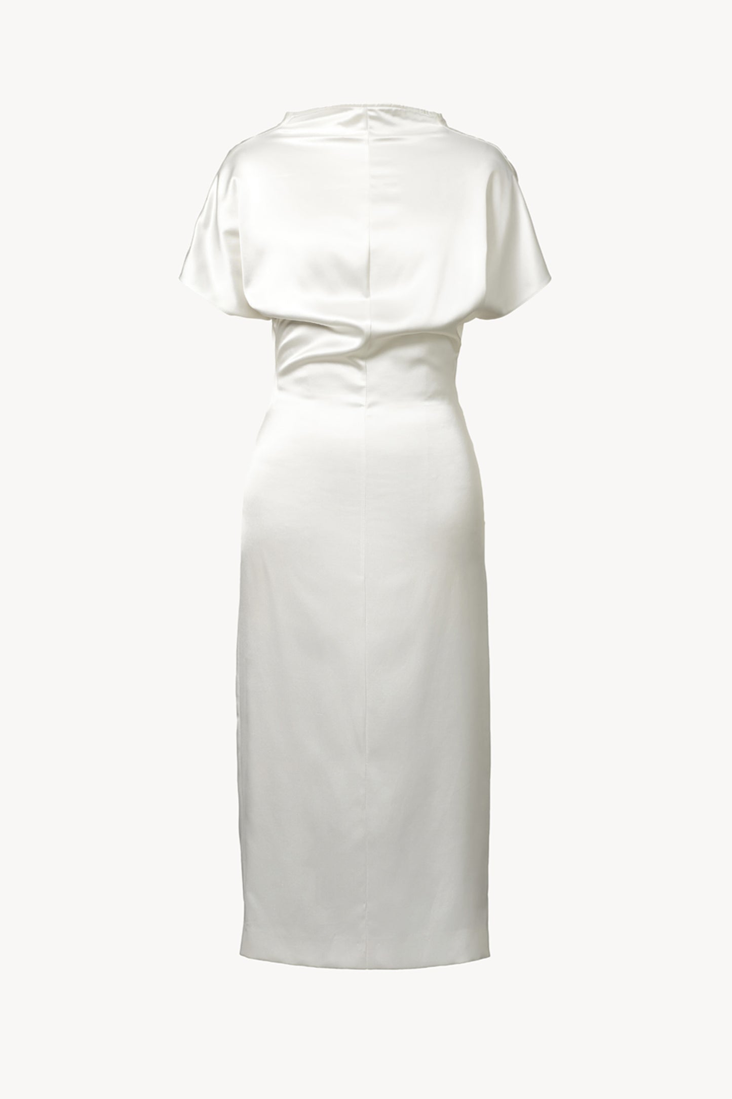 Aker Dress White